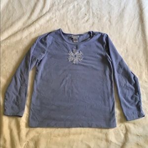 Fleece top